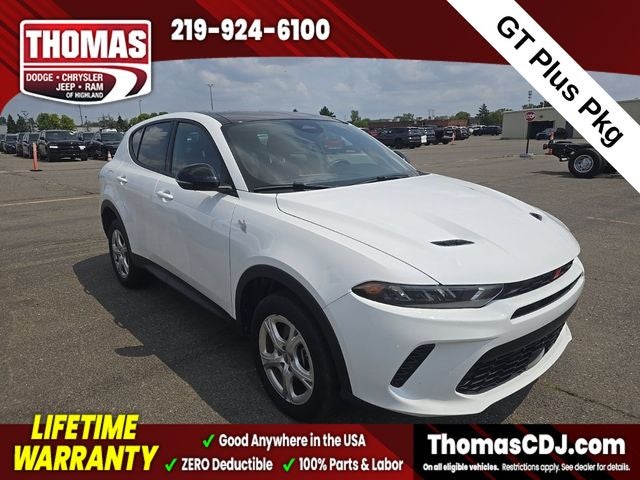 2025 Dodge Hornet GT Plus