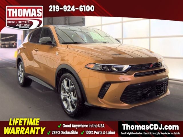 2025 Dodge Hornet GT Plus