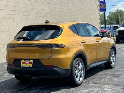 2025 Dodge Hornet GT Plus