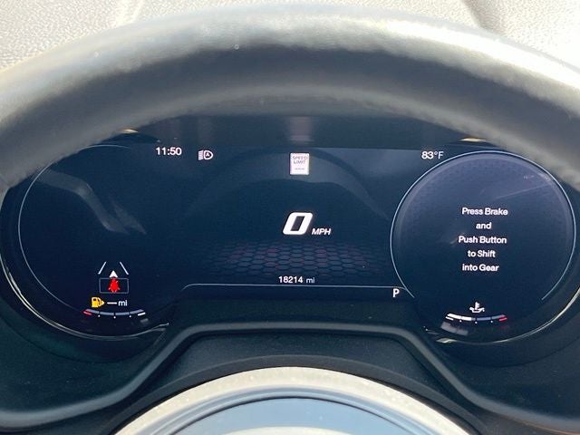 2025 Dodge Hornet GT Plus