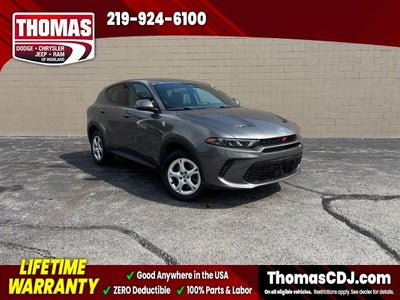 2024 Dodge Hornet GT