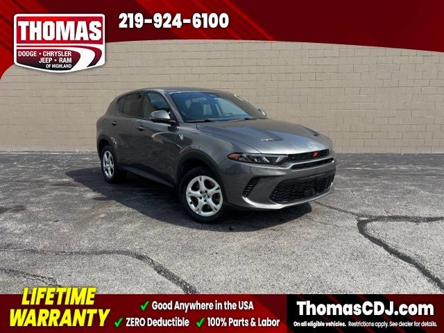 2024 Dodge Hornet GT