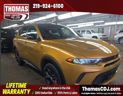 2024 Dodge Hornet GT Plus