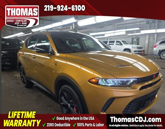 2024 Dodge Hornet GT Plus