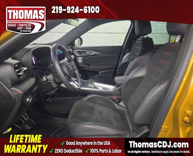 2024 Dodge Hornet GT Plus