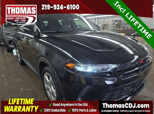 2025 Dodge Hornet GT