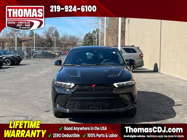 2025 Dodge Hornet GT