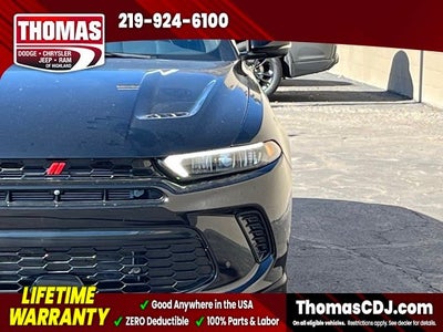 2025 Dodge Hornet GT