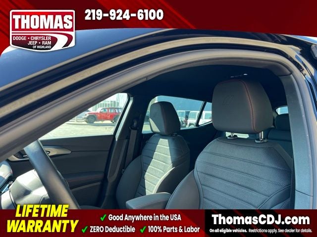 2025 Dodge Hornet GT