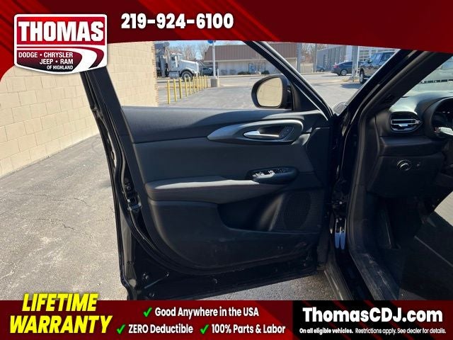 2025 Dodge Hornet GT