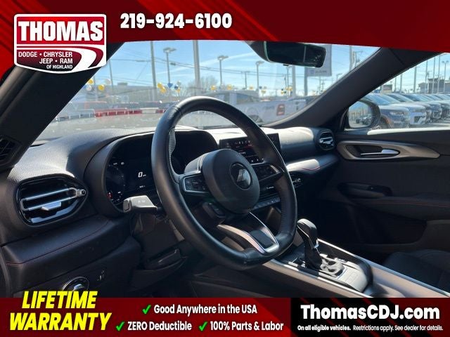 2025 Dodge Hornet GT