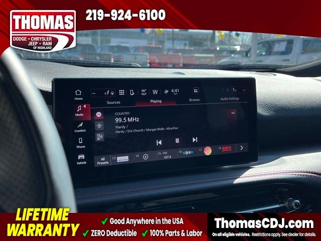 2025 Dodge Hornet GT