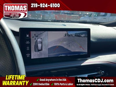 2025 Dodge Hornet GT