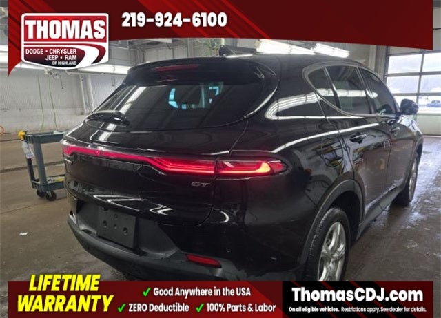 2025 Dodge Hornet GT