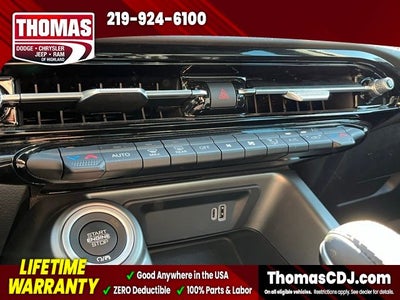 2025 Dodge Hornet GT