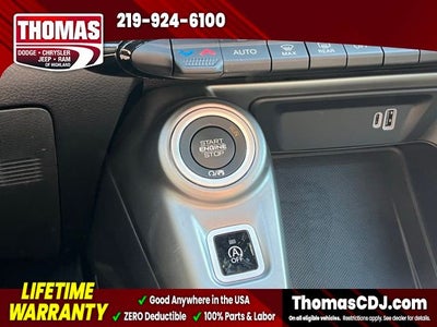 2025 Dodge Hornet GT