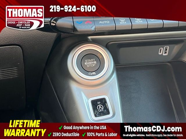 2025 Dodge Hornet GT