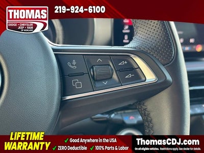 2025 Dodge Hornet GT