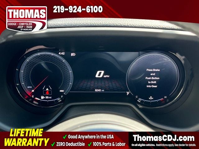 2025 Dodge Hornet GT