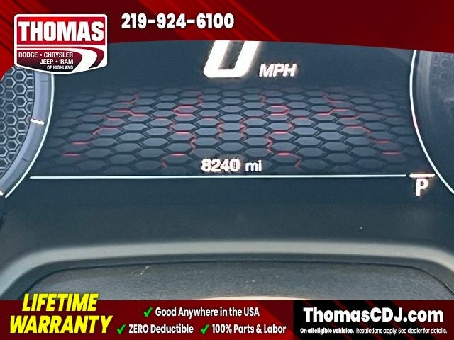 2025 Dodge Hornet GT