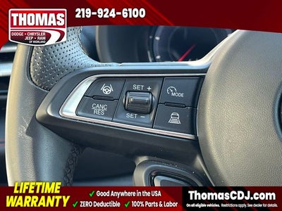 2025 Dodge Hornet GT