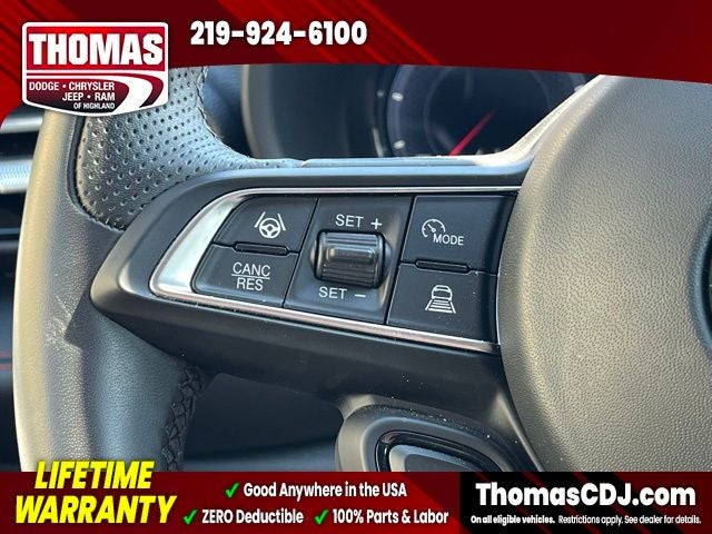 2025 Dodge Hornet GT