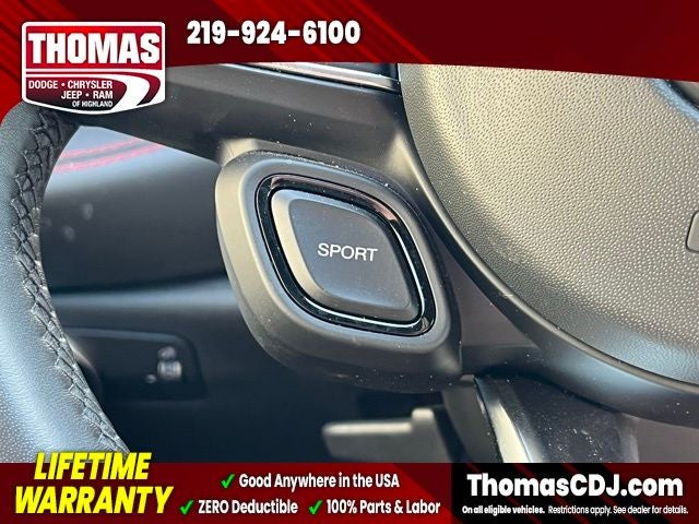 2025 Dodge Hornet GT