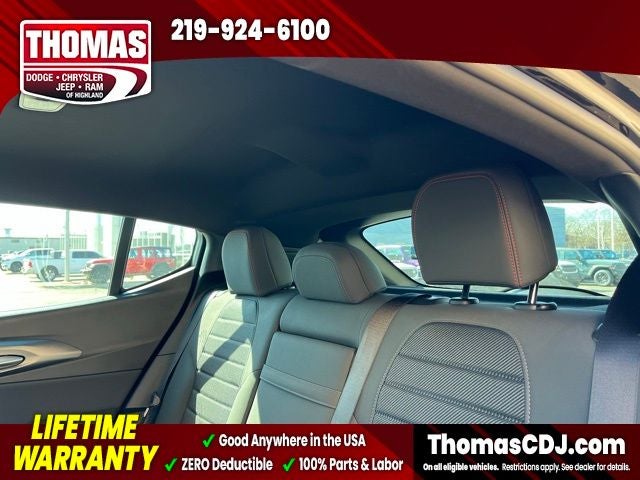 2025 Dodge Hornet GT