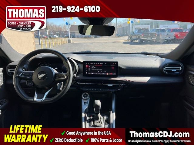 2025 Dodge Hornet GT