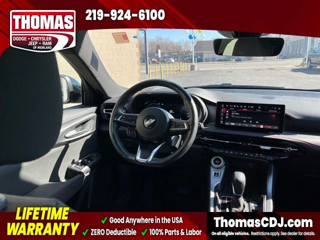 2025 Dodge Hornet GT