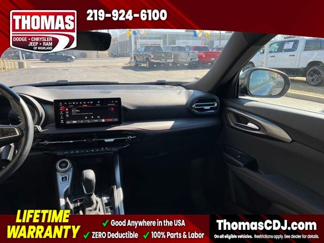 2025 Dodge Hornet GT