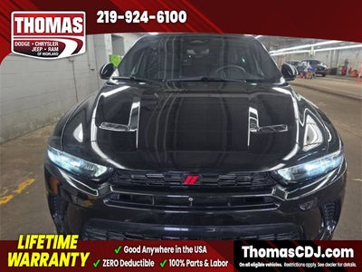 2025 Dodge Hornet GT