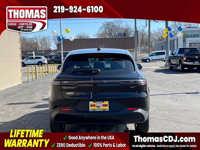 2025 Dodge Hornet GT