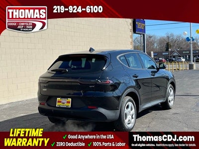 2025 Dodge Hornet GT