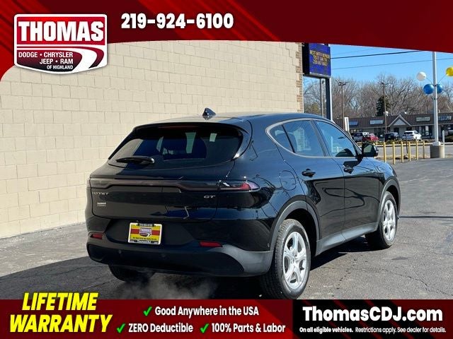 2025 Dodge Hornet GT