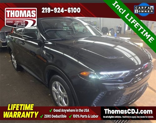 2024 Dodge Hornet GT Plus