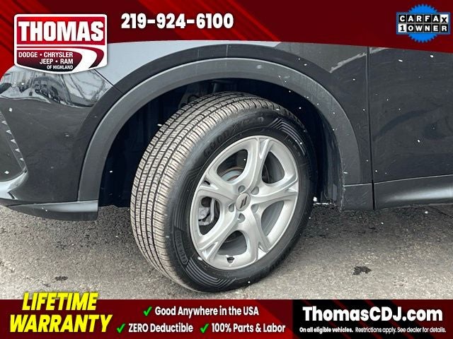 2024 Dodge Hornet GT Plus