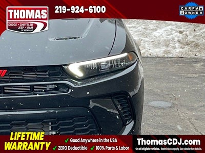 2024 Dodge Hornet GT Plus