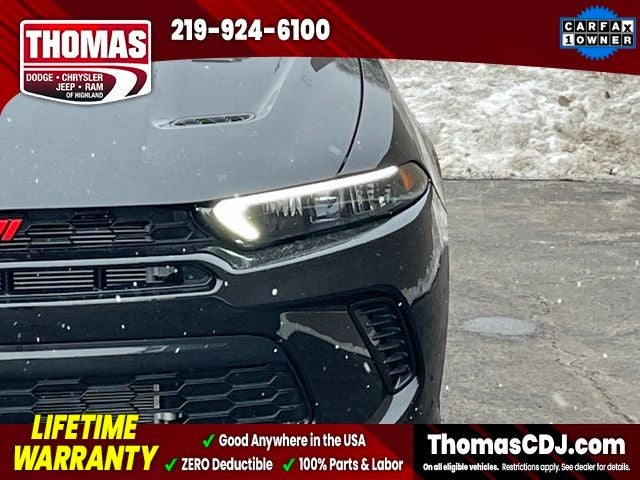 2024 Dodge Hornet GT Plus