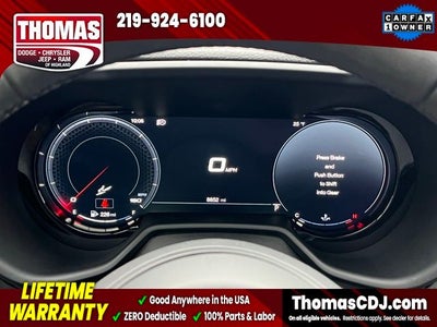 2024 Dodge Hornet GT Plus