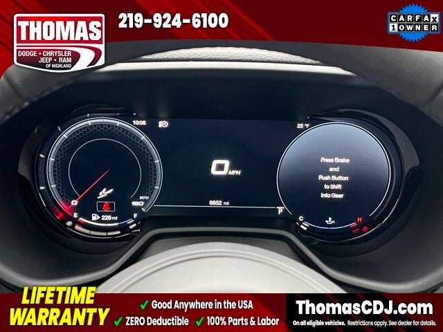 2024 Dodge Hornet GT Plus