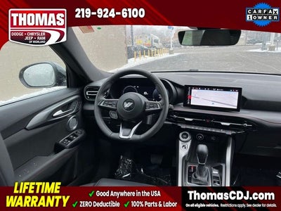 2024 Dodge Hornet GT Plus