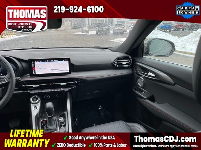 2024 Dodge Hornet GT Plus