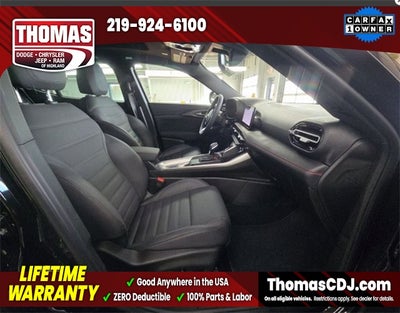 2024 Dodge Hornet GT Plus