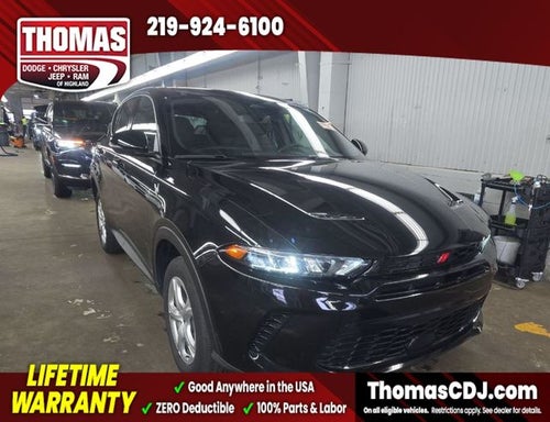 2024 Dodge Hornet GT Plus