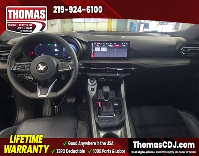 2024 Dodge Hornet GT Plus