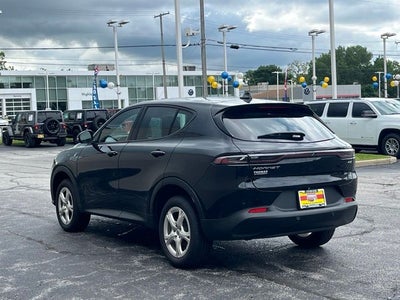 2025 Dodge Hornet GT Plus