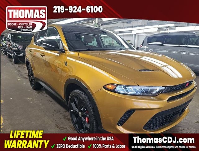 2024 Dodge Hornet GT Plus