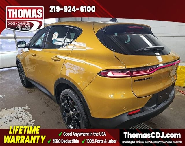 2024 Dodge Hornet GT Plus