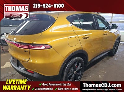 2024 Dodge Hornet GT Plus